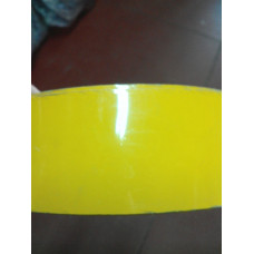 Кромка пластик 3050*45 мм с клеем Liri 194 желт гл